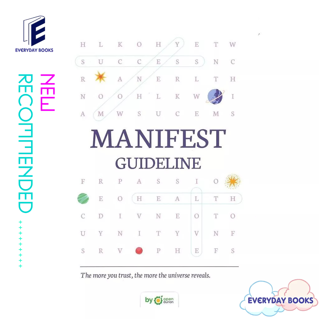 หนังสือ พร้อมส่ง MANIFEST GUIDELINE