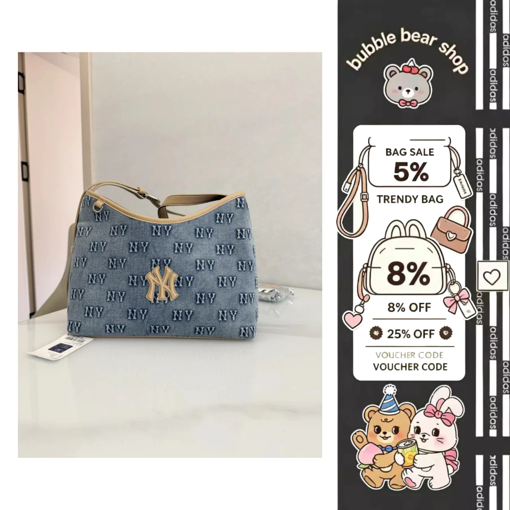 M L B bag nice Denim