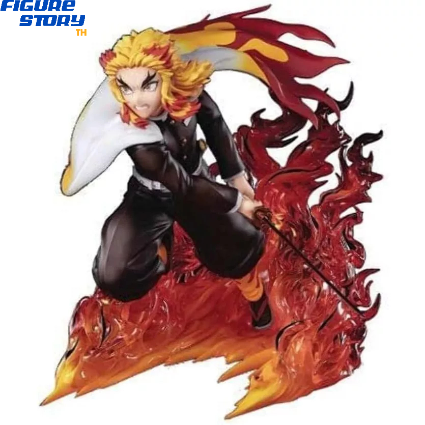 *พรี-ออเดอร์* Figuarts ZERO Demon Slayer Kyojuro Rengoku - Flame Hashira - (อ่านรายละเอียดก่อนสั่งซื