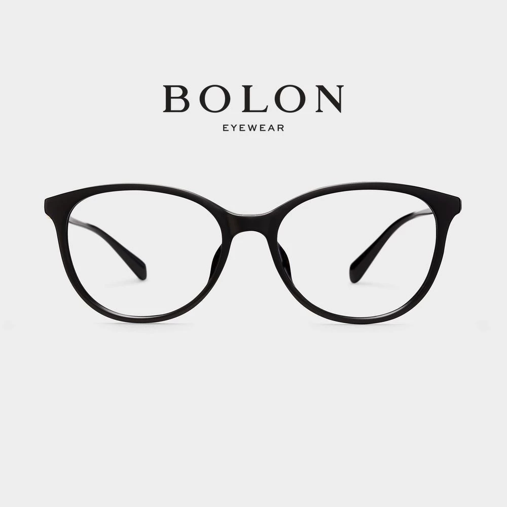 Bolon Shimbashi BJ5126 กรอบแว่นแบรนด์เนม โบลอน แว่นสายตา แว่นกรองแสงออโต้ กรองแสงสีฟ้า สายตาสั้น ยาว