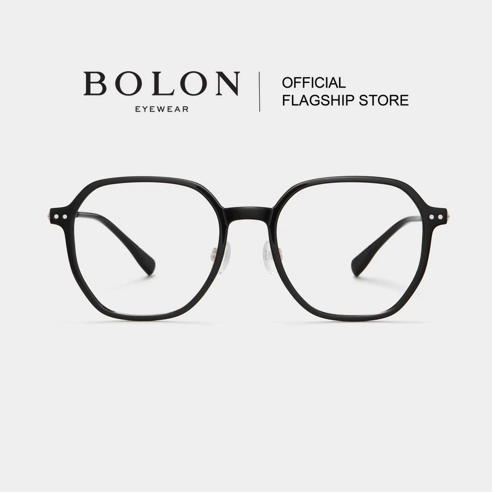 Bolon Osaka BJ5109 กรอบแว่นแบรนด์เนม โบลอน แว่นสายตากรองแสง แว่นออโต้