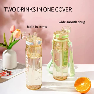 [แพ็คคู่] BOTTLED JOY กระบอกน้ำ Gosip Joy x PPSU106 | OFFICIAL TH