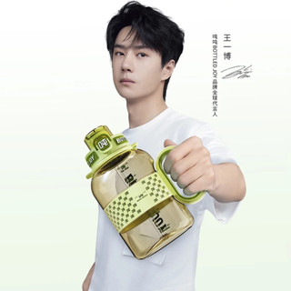 BOTTLEDJOY กระบอกน้ำ PPSU รุ่น Summer PPSU (750ml / 1000ml) …