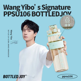 [แพ็คคู่] BOTTLED JOY กระบอกน้ำ Gosip Joy x PPSU106 | OFFICIAL TH