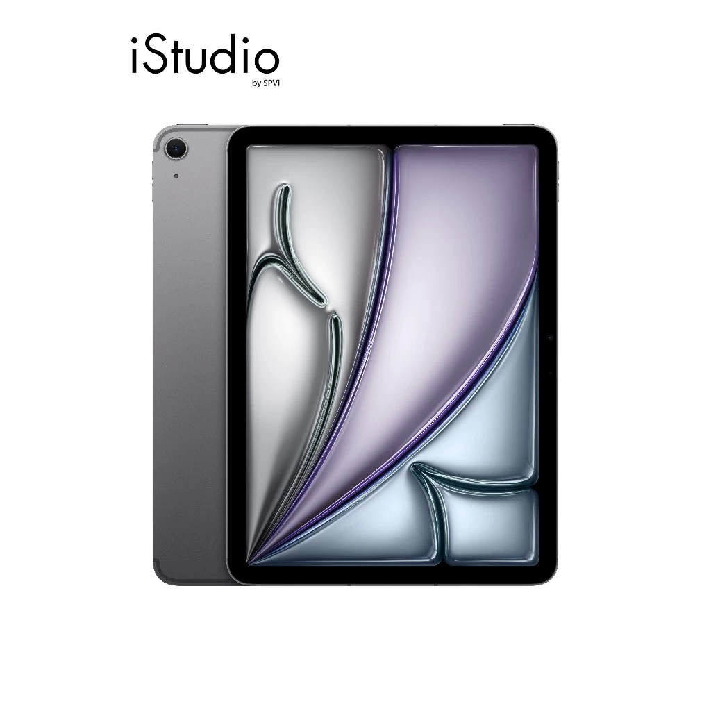 Apple iPad Air M3 รุ่น 11 นิ้ว WiFi + Cellular I iStudio by SPVi