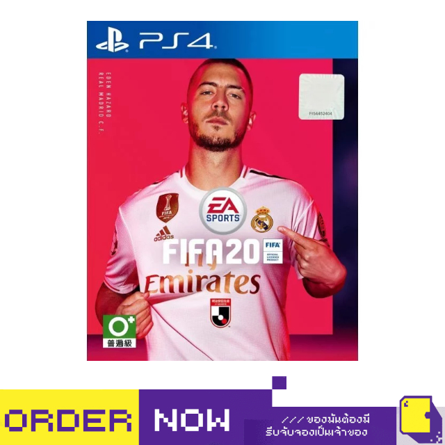 [+..••] PS4 FIFA 20 (MULTI-LANGUAGE) (เกม PlayStation 4™🎮)