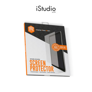 STM Glass Screen Protector Clear - ฟิล์มกระจกเต็มจอแบบใส สำห…