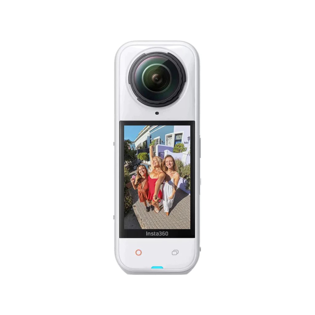 Insta360 X5 Action 8K Camera กล้องแอคชั่น 360 องศา thumbnail 4