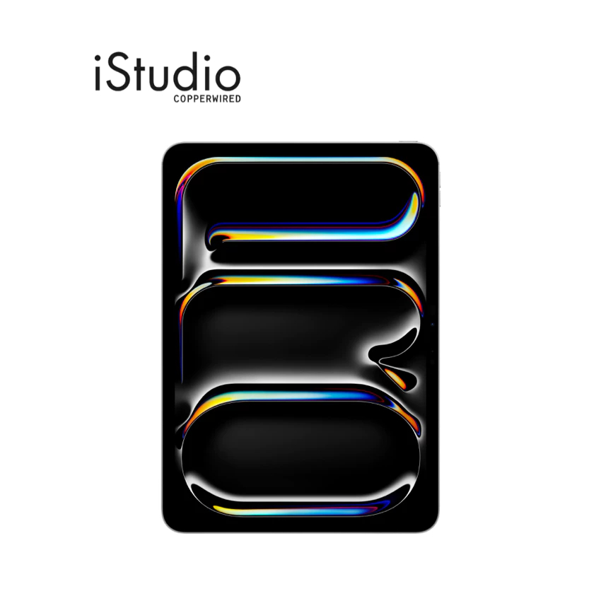 Apple iPad Pro 11 inch M5 G6 Nano-texture glass I iStudio by copperwired