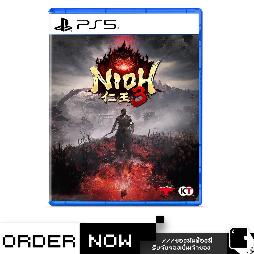 Pre-Order | PlayStation 5™ PS5 Nioh 3 (วางจำหน่าย 2026-02-06 ) (By ClaSsIC GaME)