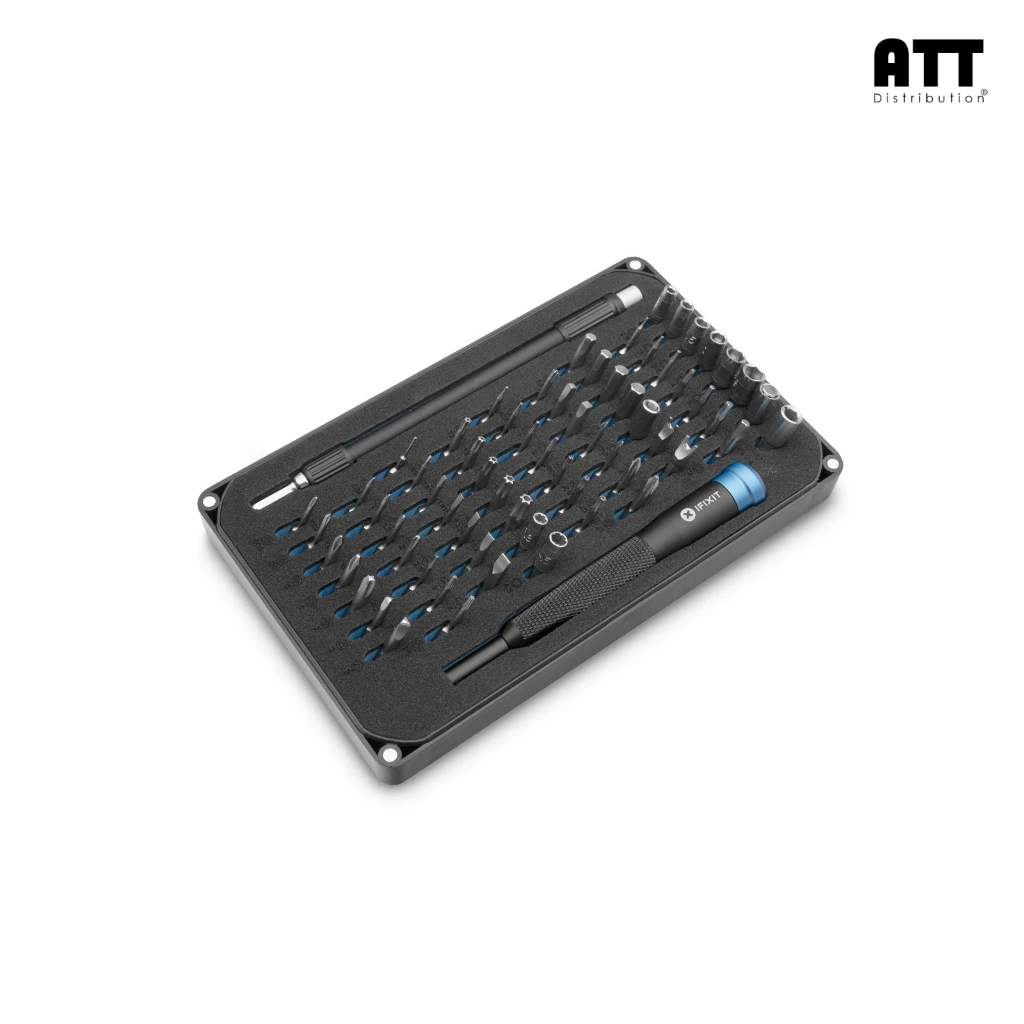 iFixit Mako Driver Kit - 64 Precision Bits