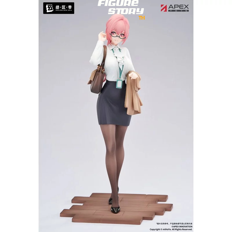 *พรี-ออเดอร์* LIMEPIE Series Zenless Zone Zero Tsukishiro Yanagi Rest Awhile Ver. 1/8 (อ่านรายละเอีย