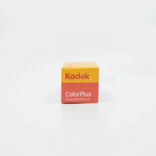 Kodak Colorplus 35 mm. ISO 200
