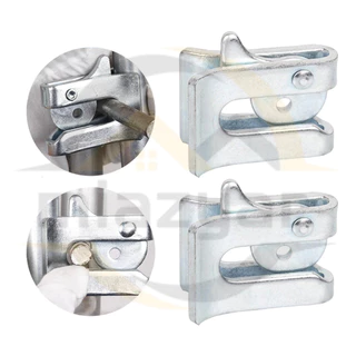 😍COD😍กลอนล็อคกรง หมู สุนัข หมู กลอนคอกหมู ประตู แบบหางปลา Pig Door Latch Lock