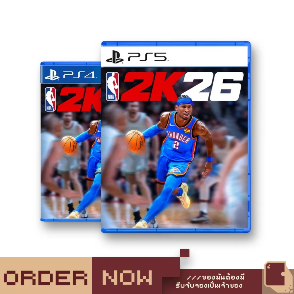 PlayStation™ PS4 / PS5 NBA 2K26 [bY ClaSsIC GaME]