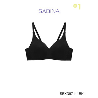 Sabina Perfect Bra Level 1 เสื้อชั้นใน  ไร้โครง รหัส SBXD971…