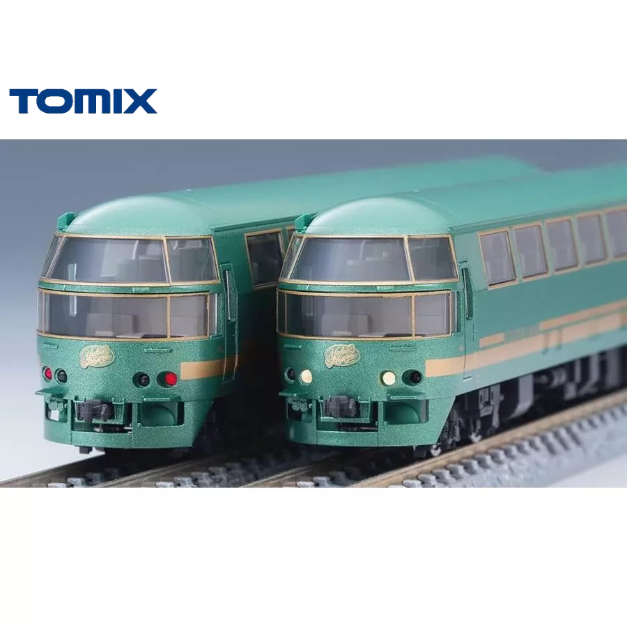[N] (NEW) Tomix 98512 รถดีเซลราง ยูฟุอิน โนะโมริ  KIHA70/71 Diesel Car (Yufuin no Mori I/ After Rene