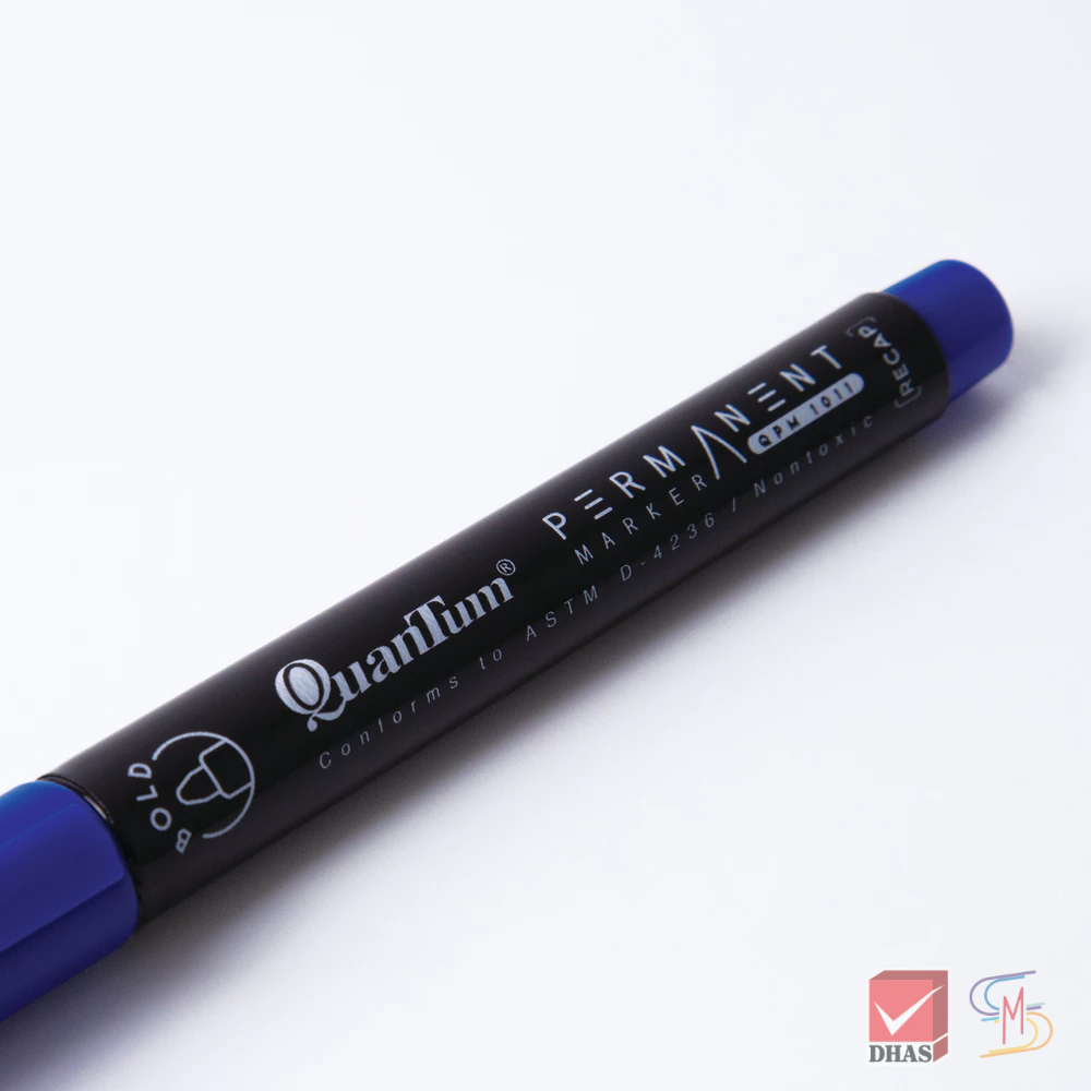 (แพ็ค 3) Quantum ควอนตั้ม ปากกา ปากกาเคมี QPM-1011 จำนวน รูปที่ 5