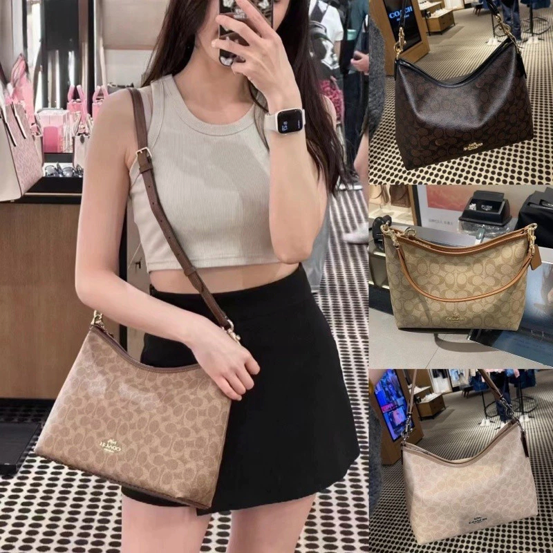 Shoulder Bag CR149 CV975 กระเป๋าสะพายข้าง กระเป๋าผู้หญิง กระเป๋าถือ