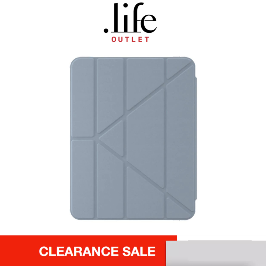 ZAGG Hampton Folio Case for iPad Air 11 G6 - Blue By Dotlife outlet