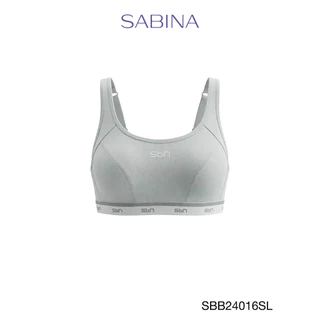 Sabina Sbn Sport Light to Medium Support เสื้อชั้นใน ไร้โครง รหัส SBB24016