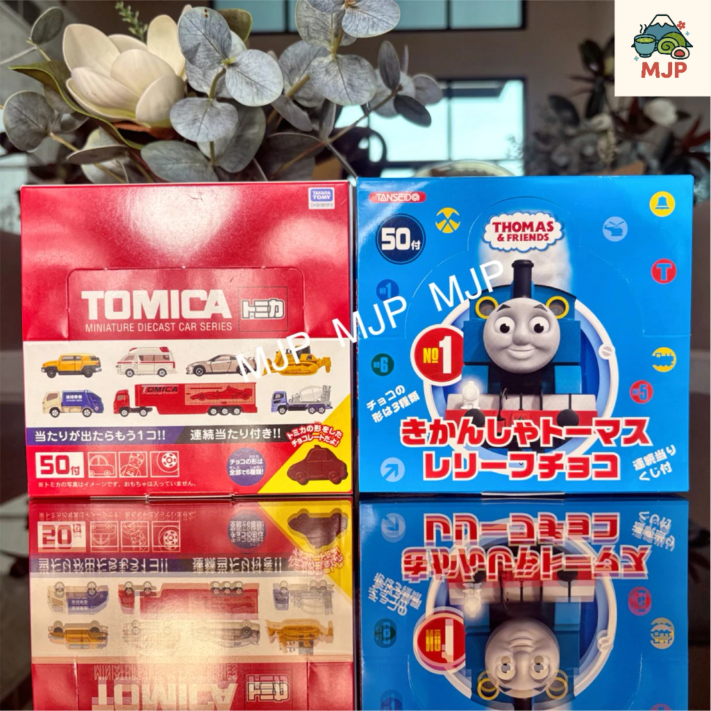 Chocolate ลายตัวการ์ตูนลิขสิทธิ์แท้จากญี่ปุ่น สินค้าพร้อมส่งจากไทย