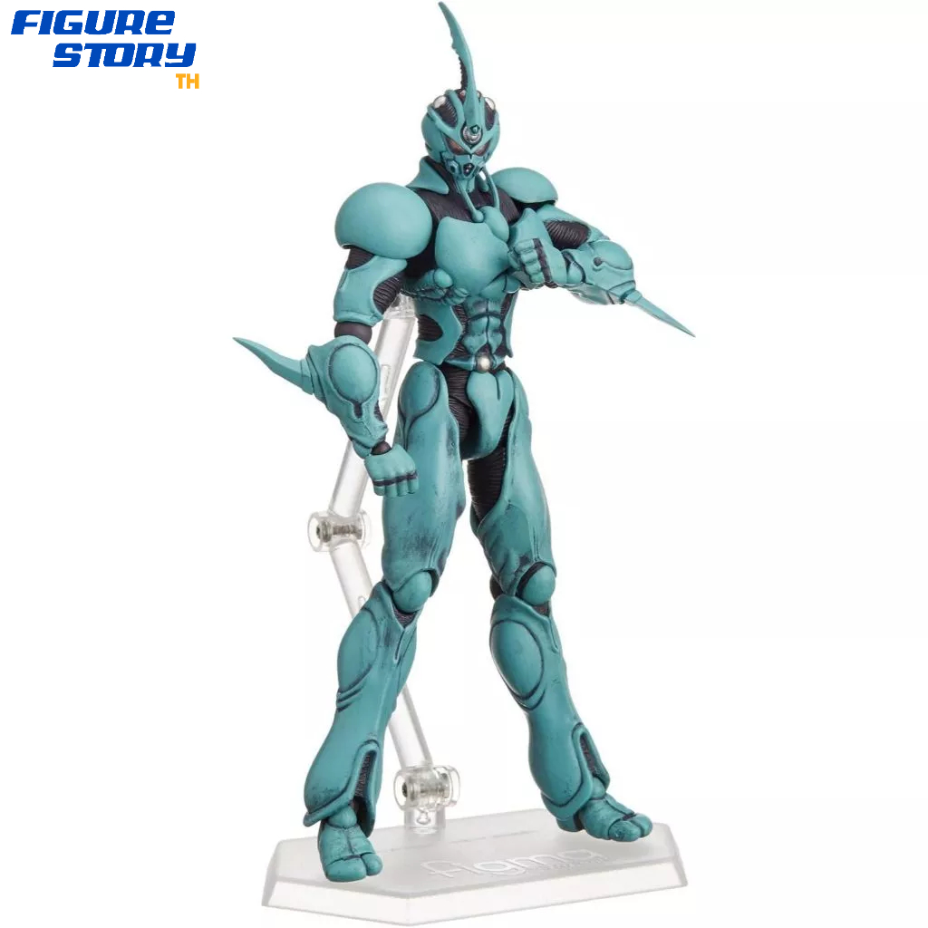 *In Stock*(พร้อมส่ง) Figma Guyver: The Bioboosted Armor: Guyver 1 (โมเดล)(ของแท้)(ล๊อตJP)