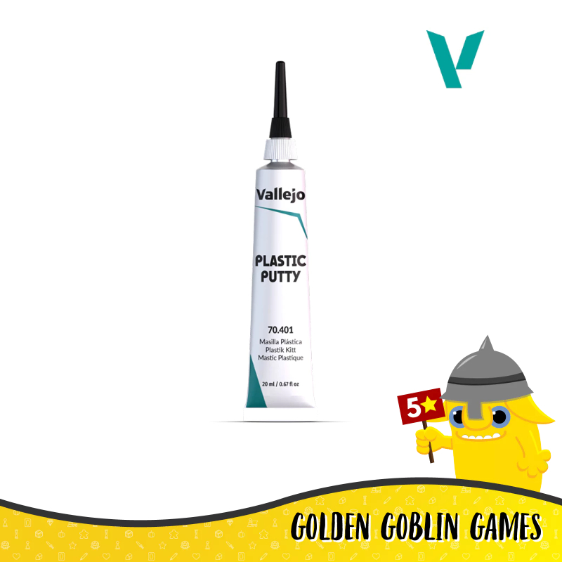 Vallejo Plastic Putty (20 ml)