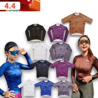 MALT เสื้อจักรยาน แขนสั้น สีพื้น สีเรียบๆ รุ่น Pro​ HP 3.0 C…