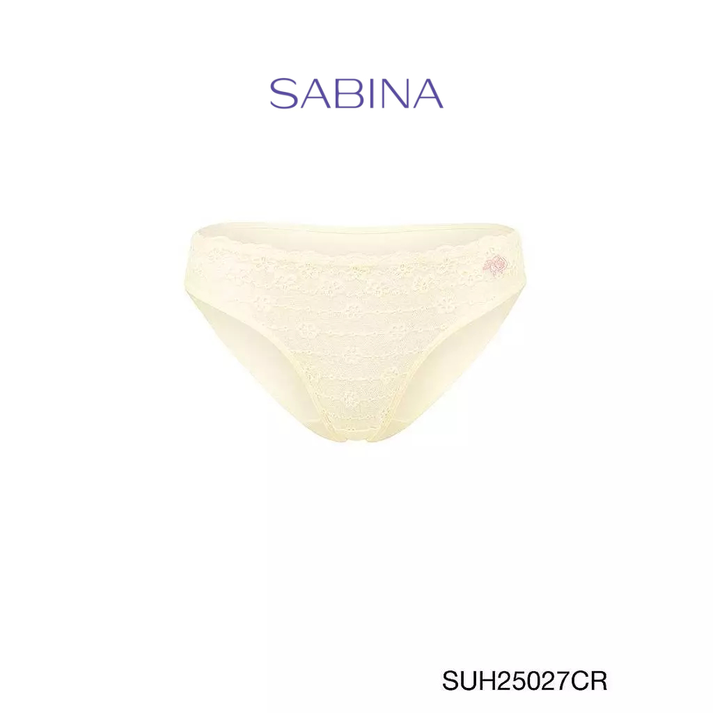 Sabina Soft Doomm  กางเกงในทรงบิกินี่ รหัส SUH25027