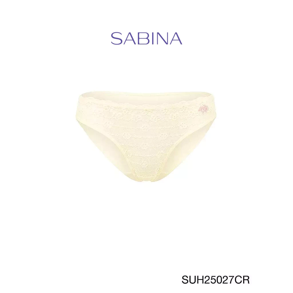 Sabina Soft Doomm กางเกงในทรงบิกินี่ รหัส SUH25027