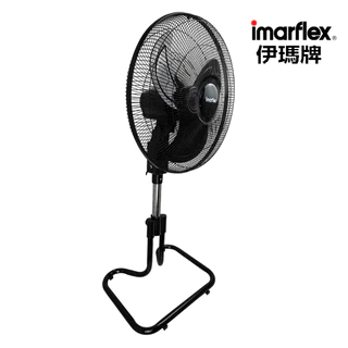 IMARFLEX_1 พัดลม อุตสาหกรรม สไลด์ 18 นิ้ว IF-514X
