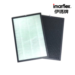 IMARFLEX_22 ไส้กรอง/ฟิลเตอร์ เครื่องฟอกอากาศ F-C042R(FT)