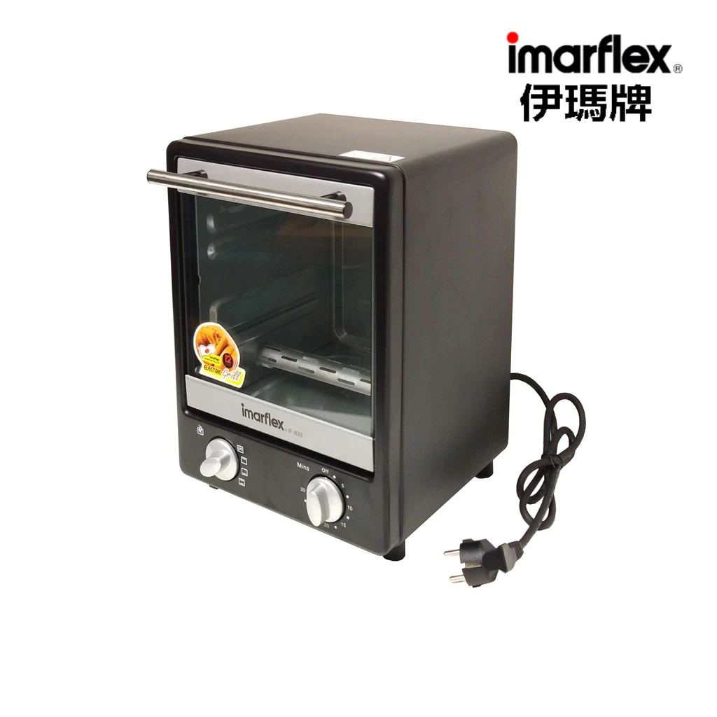 IMARFLEX_22 เตาอบเอนกประสงค์   12 ลิตร IF-833