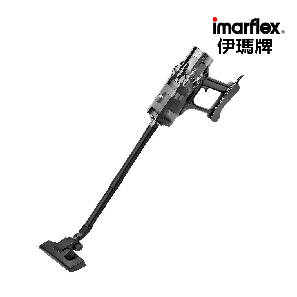 IMARFLEX_2 เครื่องดูดฝุ่น 600 วัตต์ แบบด้ามจับ  VC-924