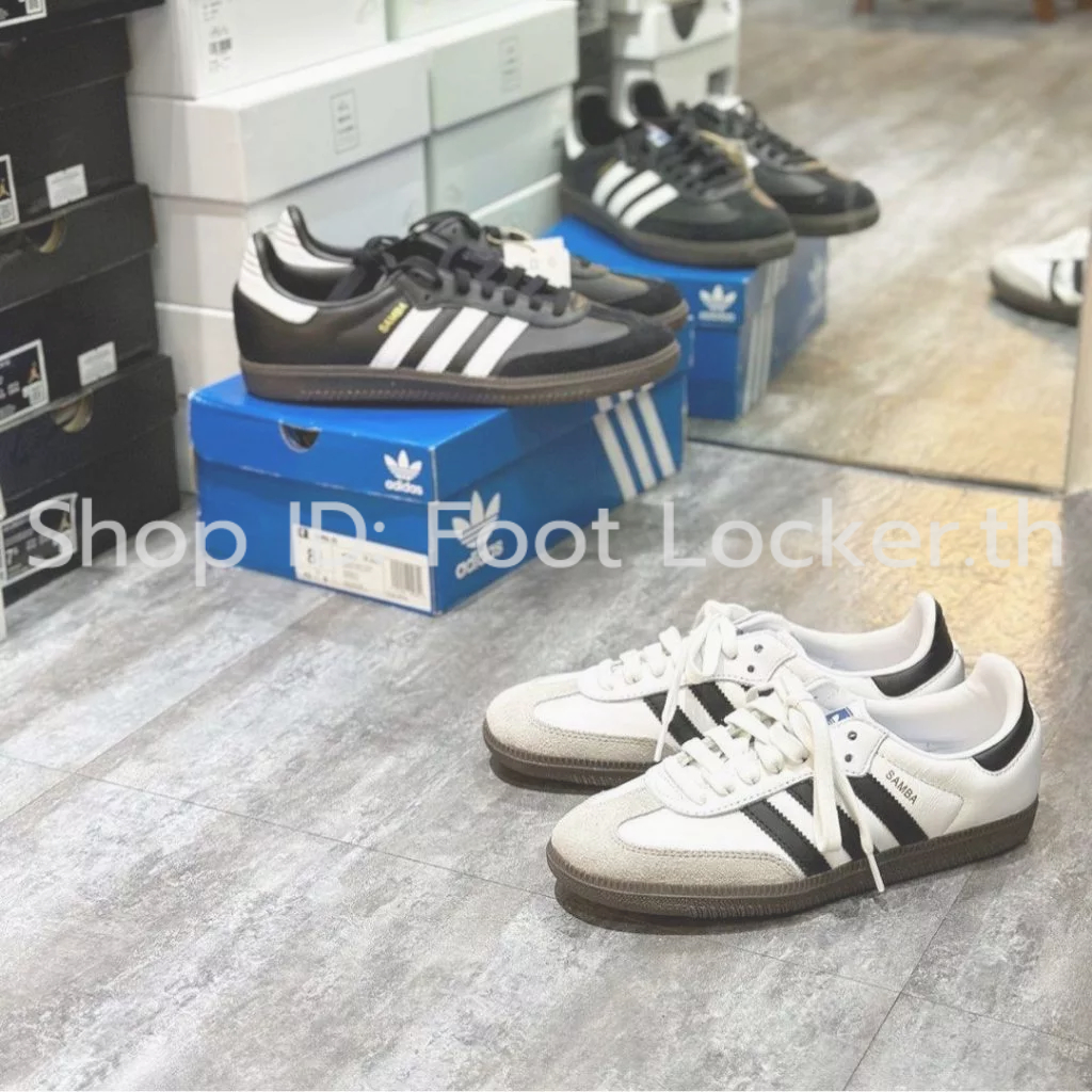 รูปสินค้าจริง Originals รองเท้าℕew รองเท้าผ้าใบ SจีG Unisex แบบยูนิเซ็กส์ แจกถุงเท้าฟรี แท้/รับประกัน