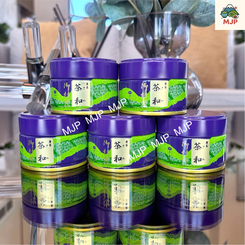 มัทฉะ เกรดพิธีการ Ceremonial Grade Matcha Saijoen 🍵🇹🇭สินค้าพร้อมส่งจากไทย