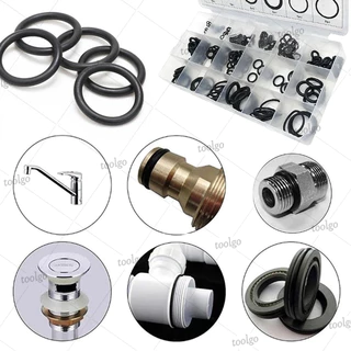ชุดยางโอริง 1200ชิ้น O-Ring 1200/740/225PCS ยาง อเนกประสงค์ปะเก็นซีล ทนทานต่อการกัดกร่อน(พร้อมกล่อง)