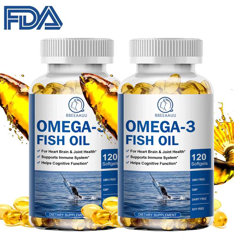 ðĨ āļāļ·āđāļ 1 āđāļāļĄ 1! Fish Oil āļāđāļģāļĄāļąāļāļāļĨāļē āđāļāđāļĄāļāđāļē 3 āđāļāđāļĄāļāđāļ āļāļģāļĢāļļāļāļŠāļĄāļāļ āļŦāļąāļ§āđāļ āļāđāļāļāđāļ āļāļīāļ§āļŠāļ§āļĒ āļāļāļāđāļāđ āļŠāđāļāļāļēāļāđāļāļĒ
