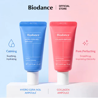 [Not For Sale] BIODANCE Ampoule 15ml [Random]