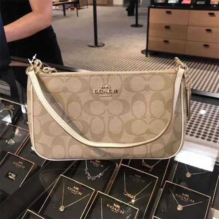 Women Crossbody Bag กระเป๋าสะพายข้าง กระเป๋าถือ กระเป๋าผู้หญิง ดีไซน์คลาสสิก F58321 5C9O2D64