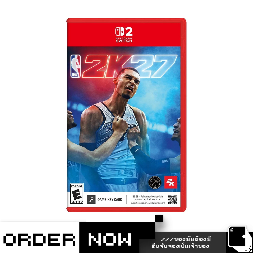 Nintendo™ Switch NS2 NBA 2K27 (By ClaSsIC GaME)