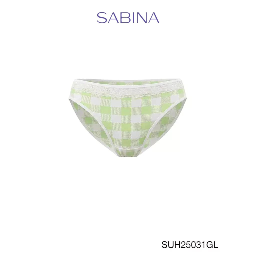 Sabina Soft Doomm กางเกงในทรงบิกินี่ รหัส SUH25031