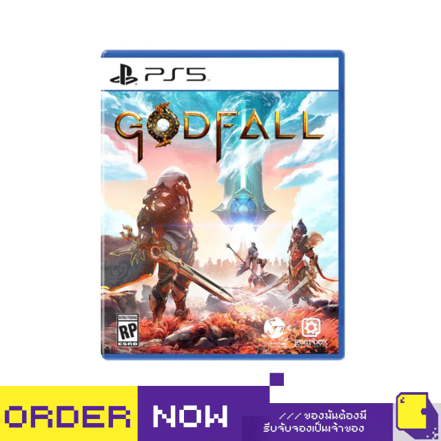 [+..••] PS5 GODFALL (เกมส์  PS5™ 🎮)