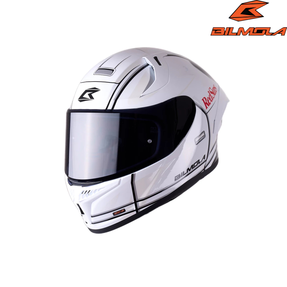 BILMOLA หมวกกันน็อก INITIAL D FC3S RYOSUKE TAKAHASHI