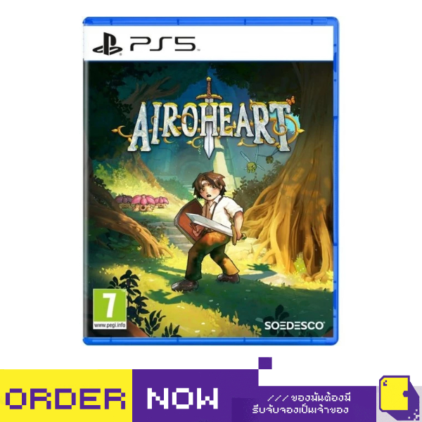 [+..••] พร้อมส่ง🚚 ผ่อน 0% | PS5 AIROHEART (เกม PS5™ 🎮)