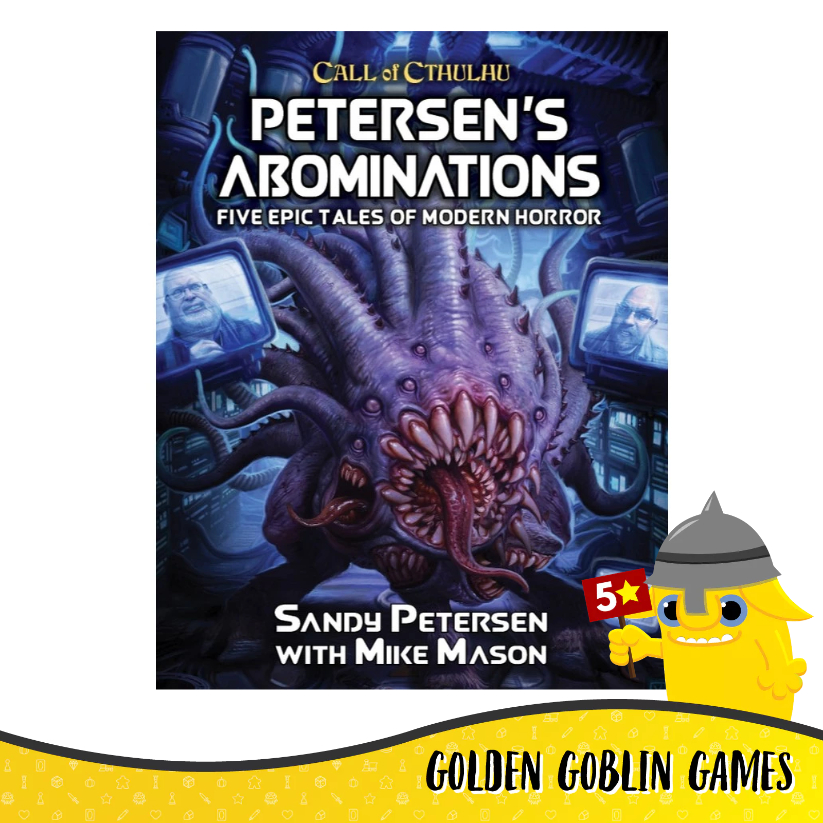 Call of Cthulhu: Petersen's Abominations