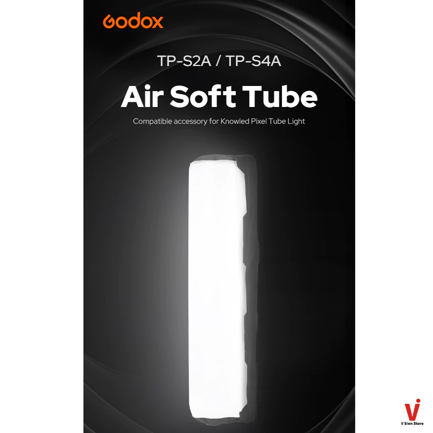 Godox Air Soft Tube TP-S2A/TP-S4A