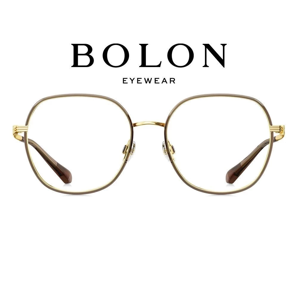 Bolon BA6039 กรอบแว่นแบรนด์เนม โบลอน แว่นสายตา แว่นกรองแสงออโต้ กรองแสงสีฟ้า สายตาสั้น ยาว แฟชั่น