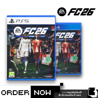 พร้อมส่ง | PlayStation™ PS4 / PS5 EA Sports FC 26 (By ClaSsIC GaME)